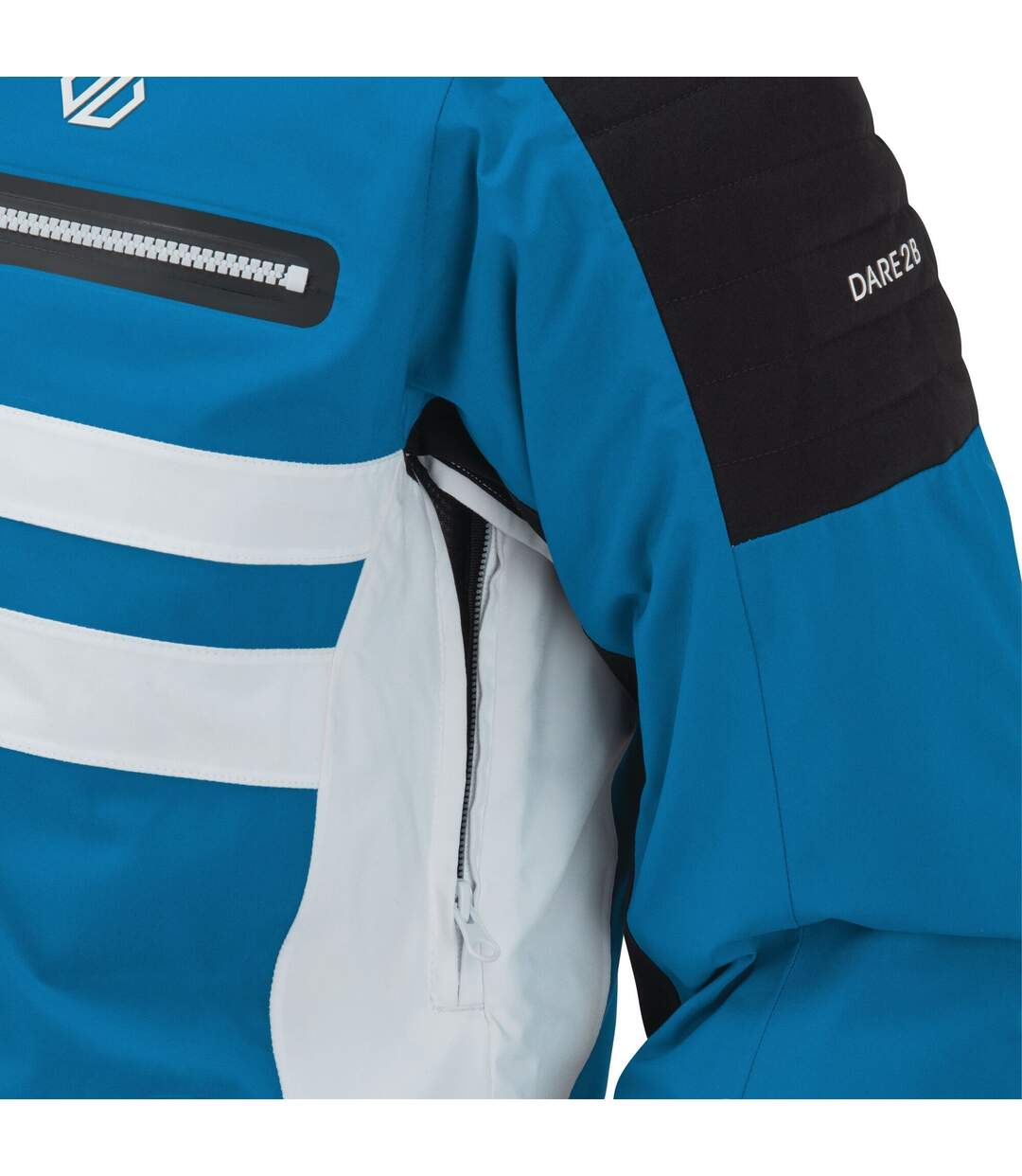 Dare 2B - Blouson de ski SURGE OUT - Homme (Bleu) - UTRG5279