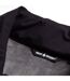 Men's Hybrid Fleece Lined Jacket Full Zip | Insulated Waterproof Coat-6