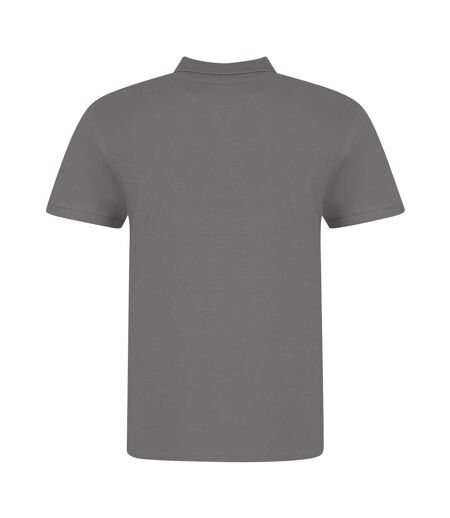 AWDis Just Polos Mens The 100 Polo Shirt (Charcoal) - UTRW7658