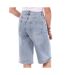 Short bleu femme monday premium blue-2