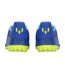 Mens F50 League 3 Stripes Football Boots Blue Yellow Adidas-2