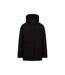 Mens Donahue Dlx Padded Jacket Black Trespass-1