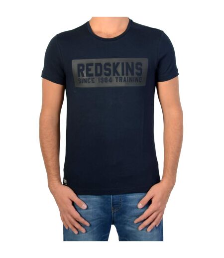 Tee Shirt Redskins Stark Calder Navy Blue