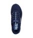 Baskets summits enfant bleu marine Skechers-3