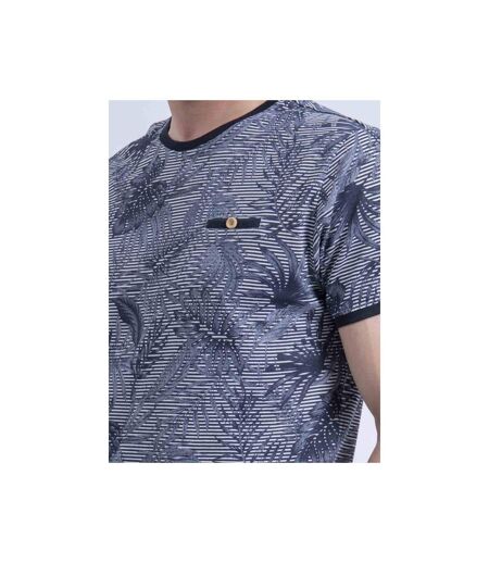 T-shirt col rond pur coton NENOLANGE