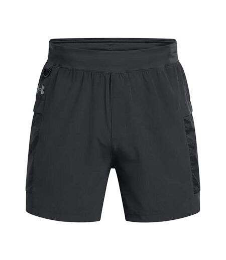 Short noir under homme under armour trail run