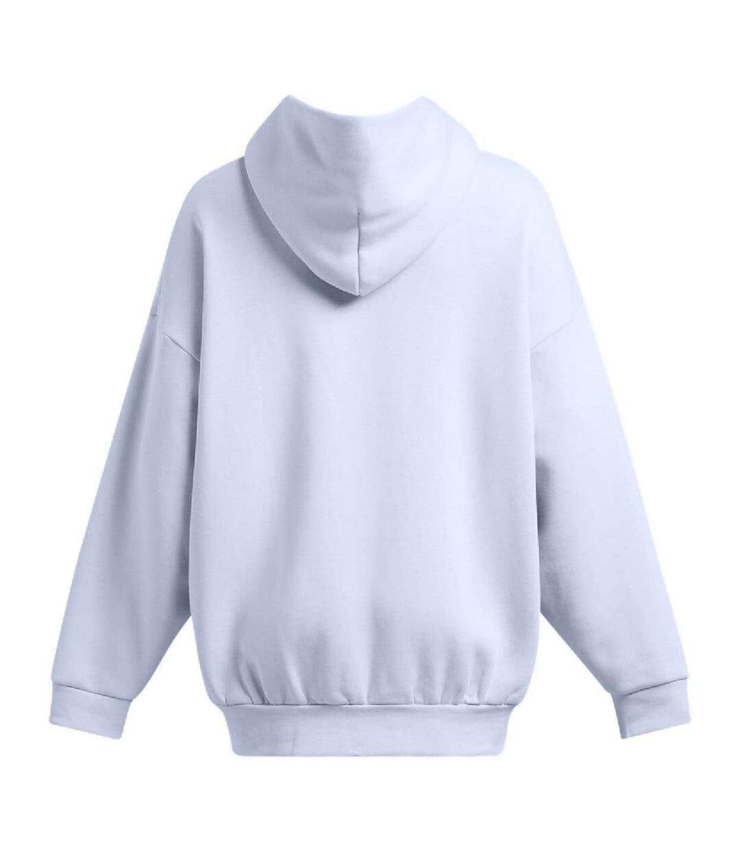 Sweat À Capuche Motif/style Icônes Ultra Femme Bleu Under Armour-2