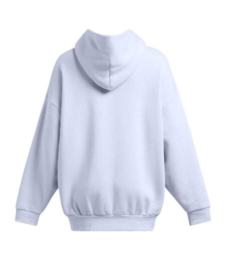 Sweat À Capuche Motif/style Icônes Ultra Femme Bleu Under Armour