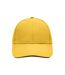 Casquette De Baseball Jaune Or Myrtle Beach-1