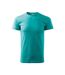 T-shirt Basic Homme Bleu Malfini-1