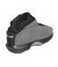 Mens Crazy 1 Mesh Trainers Core Black Adidas-2