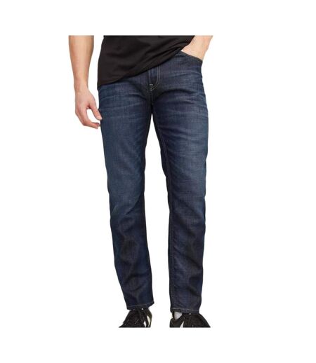 Jean Regular Bleu Foncé Homme Jack & Jones Original 318 - W38-L32