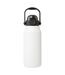 Giganto recycled stainless steel 1.6l insulated water bottle one size white Generic-1