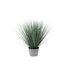 Plante Artificielle en Pot Herbes 83cm Vert