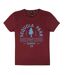 T-Shirt homme Sequioa manches courtes-1