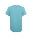 T-Shirt bleu femme adidas exposure - l-2