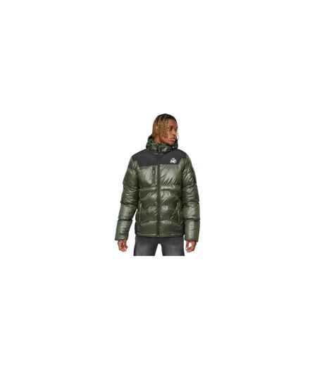 Doudoune Motif/style Blocs De Couleurs Ascend Homme Vert Kings Will Dream