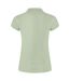 Roly - Polo STAR - Femme (Vert brume) - UTPF4288