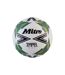 Ballon de foot impel one taille 4 blanc / noir / vert de gris Mitre-1