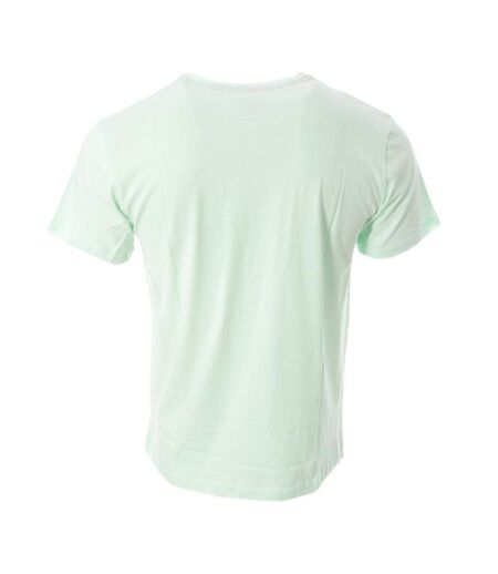 T-Shirt bleu homme american people tips - l