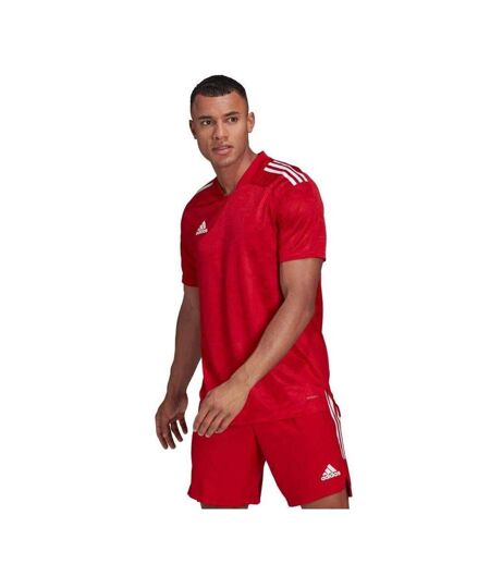T-shirt Condivo Homme Rouge Adidas