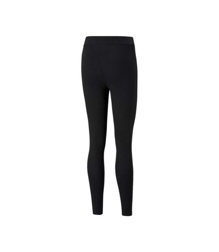 Legging Noir Clair Femme Puma Ess Logo - S