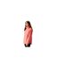 Veste Imperméable Hamara Femme Pêche Foncée Regatta-1