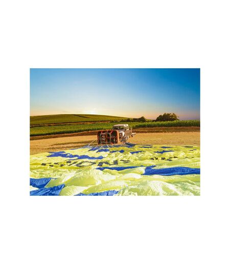 Vol en Montgolfière au-dessus des vignobles champenois - SMARTBOX - Coffret Cadeau Sport & Aventure