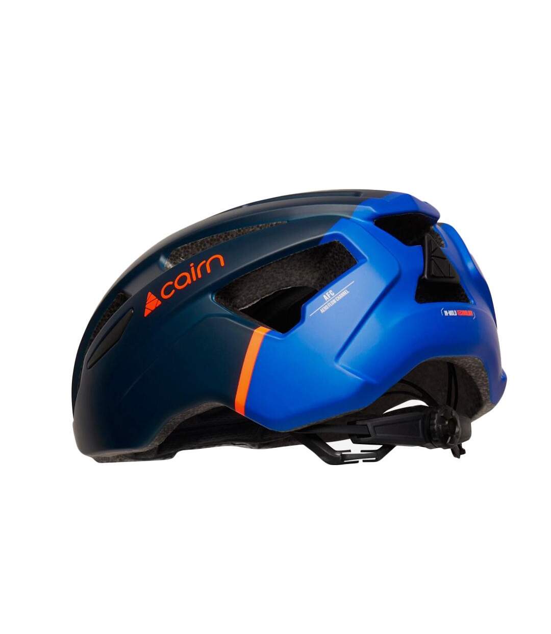 Casque de vélo cairn bleu adulte prism ii - l-2