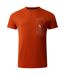 T-shirt Tech Homme Orange Foncé Dare 2B-1