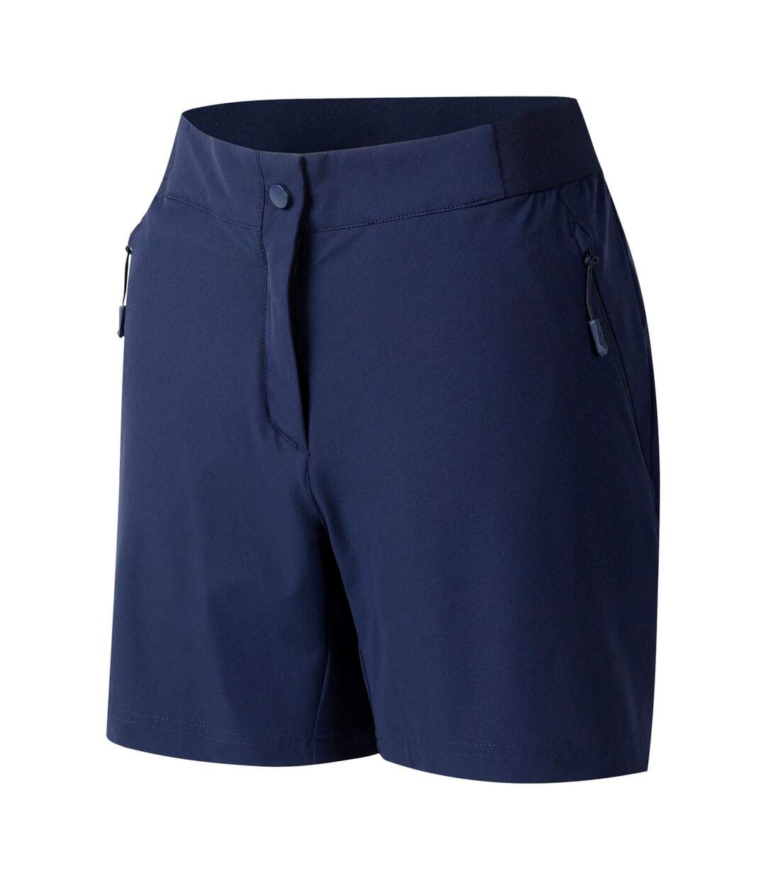 Short Torrek Lite Femme Bleu Marine Regatta-4