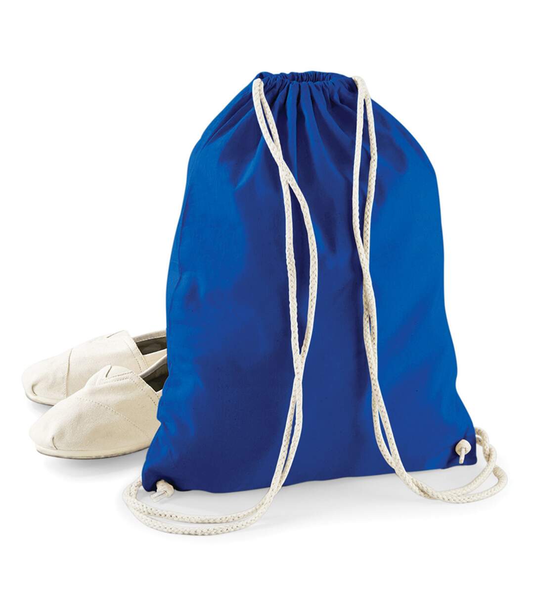 Sac De Gym 12 Litres Taille Unique Bleu Roi Vif Westford Mill-3
