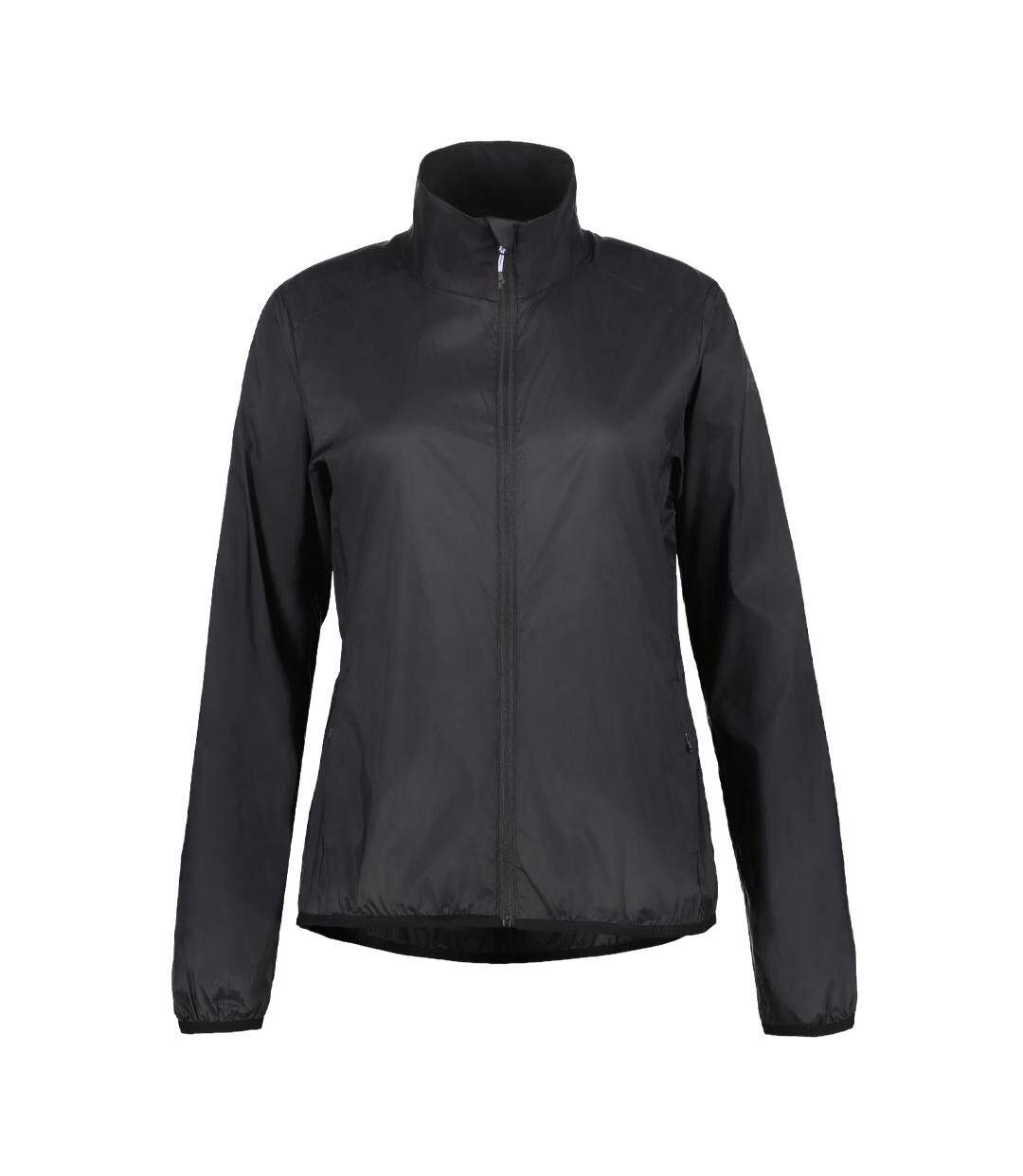 Coupe-vent noir femme rukka maile-1