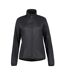 Coupe-vent noir femme rukka maile-1