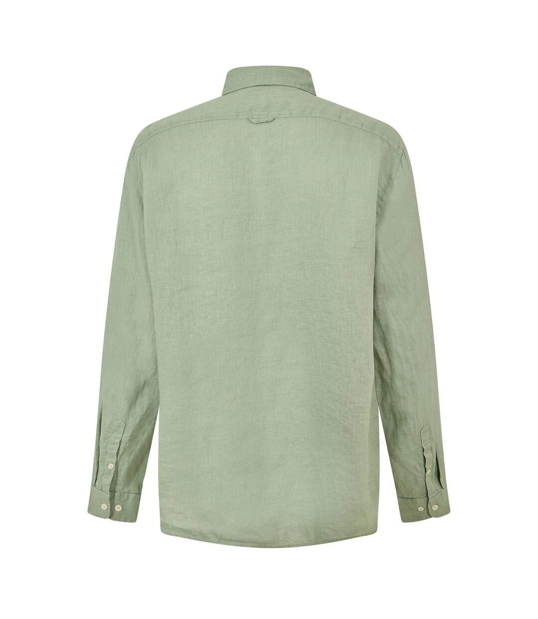 Chemise Homme Vert Timberland-2