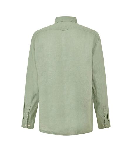 Chemise Homme Vert Timberland