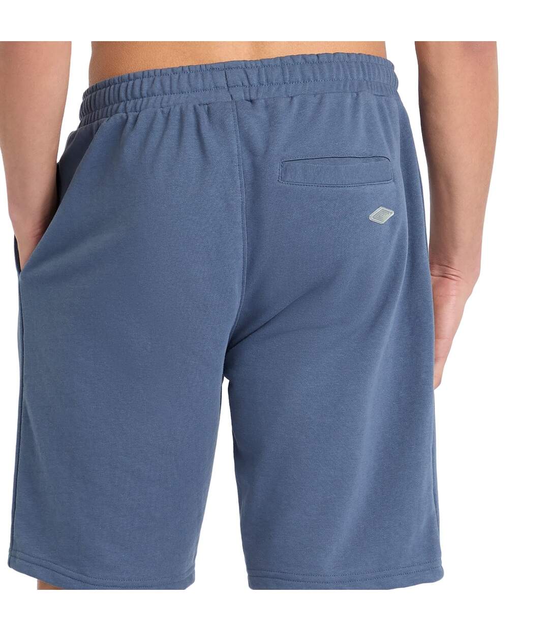 Umbro - Short - Homme (Bleu ardoise) - UTUO1988-2