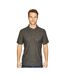 Polo Precision Homme Anthracite Absolute Apparel-1