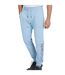 Pantalon de jogging rb sport homme bleu ciel Raging Bull