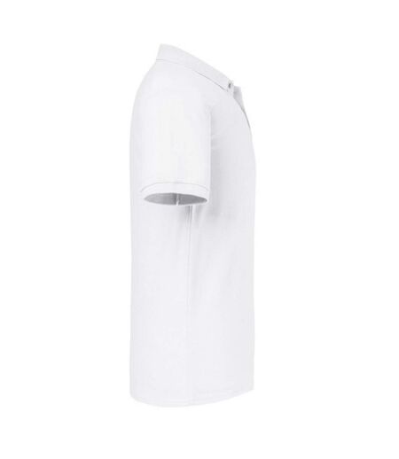 Polo Authentic Eco Homme Blanc Russell