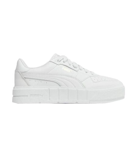 Basket à Lacets Puma Cali Court Lth Wns