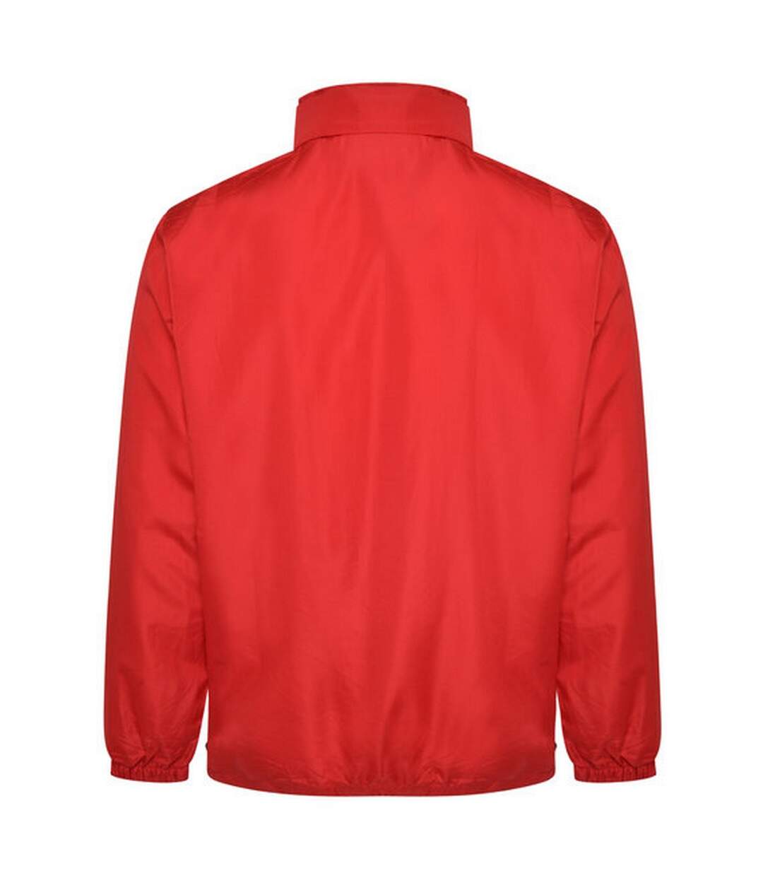 Umbro Mens Club Essential Light Waterproof Jacket (Vermillion)