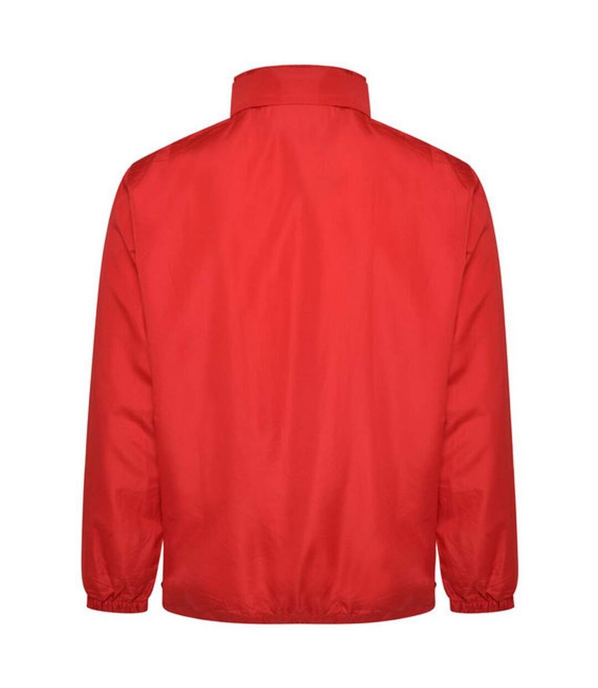 Umbro Mens Club Essential Light Waterproof Jacket (Vermillion)