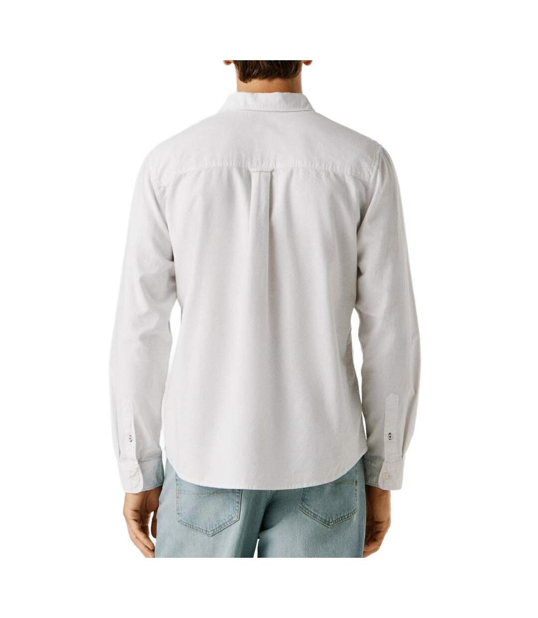 Chemise blanche homme pepe jeans pjl m nd-2