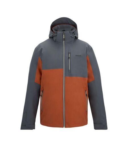 Veste Bosfield Homme Brique Gris Foncé Regatta