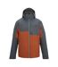 Veste Bosfield Homme Brique Gris Foncé Regatta-2