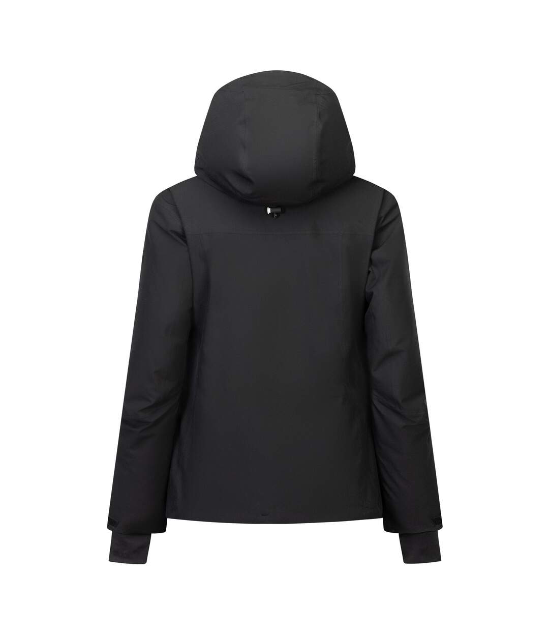Blouson De Ski À Capuche Et Ourlets Ajustables Flurry Femme Noir Dare 2B-3