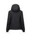 Blouson De Ski À Capuche Et Ourlets Ajustables Flurry Femme Noir Dare 2B-3
