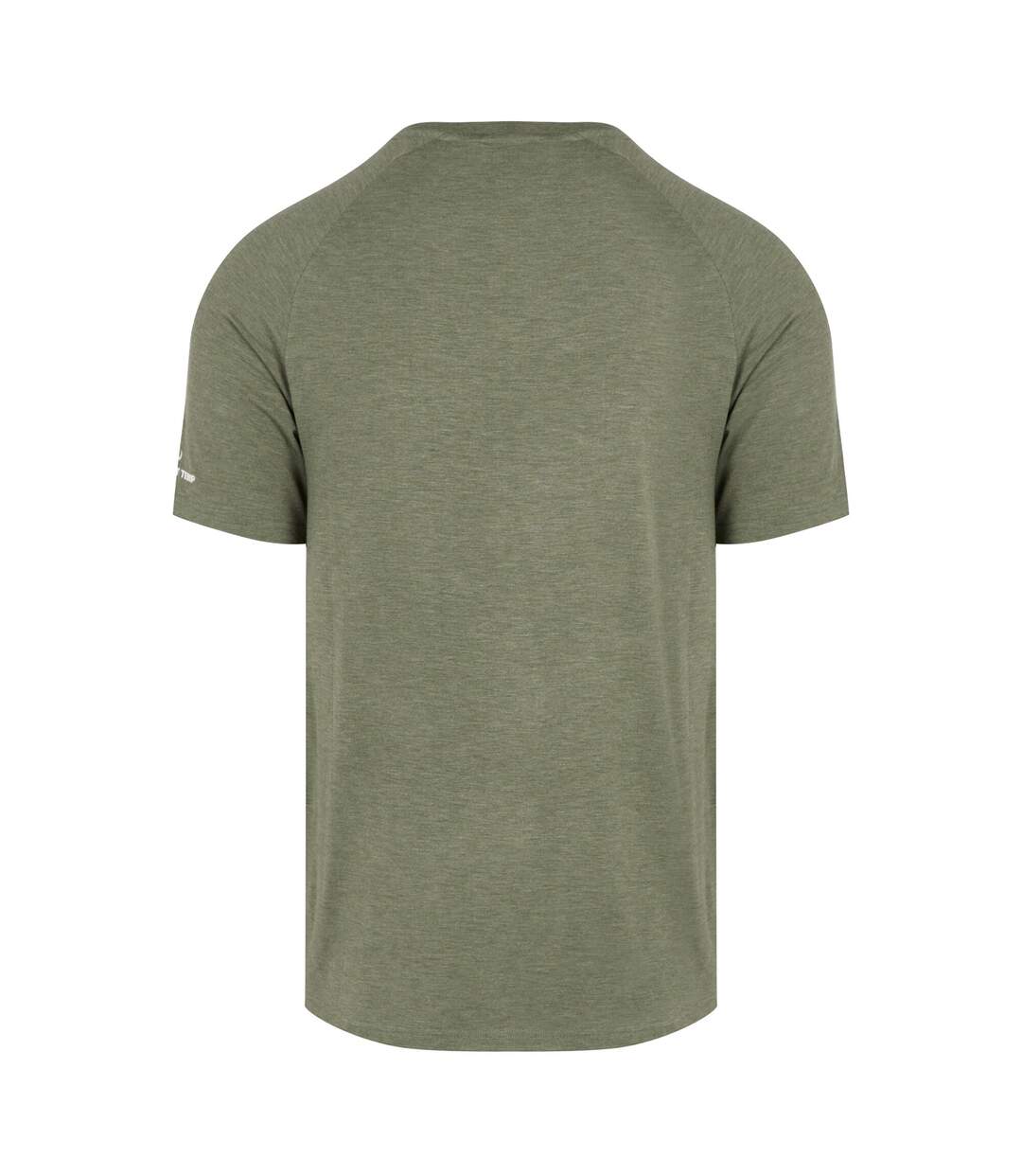 Mens ambulo ii t-shirt agave green Regatta