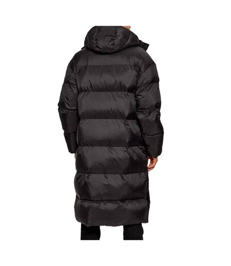 Doudoune noire homme calvin klein jeans lv04rd518g